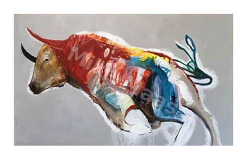 Painting from Mike Maas